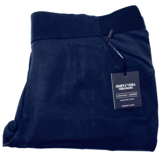 SOLD Simply Vera Wang High Waisted Skinny Pants - Picture 3 of 7